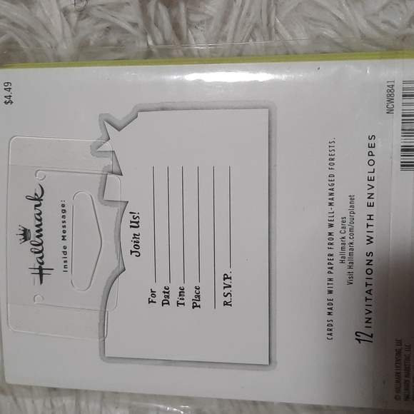 Invitations - Picture 5 of 7